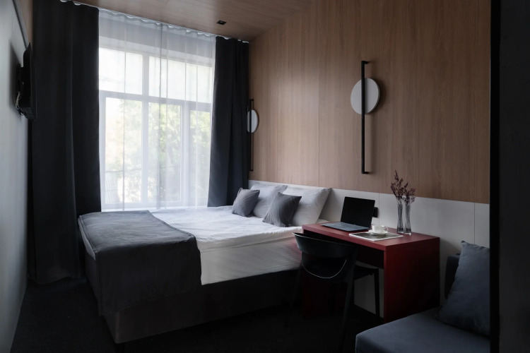 Фотография номера гостиницы Greenfeel 