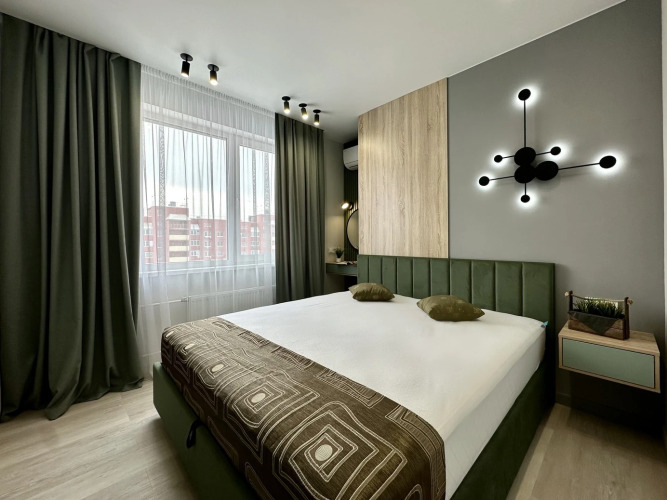 Фотография номера квартиры Квартира на Ул. Поляничко 9