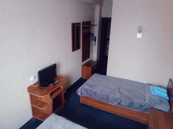 Фотография номера гостиницы Айсберг