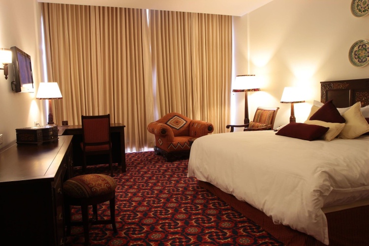 Dushanbe Serena Hotel photo 41
