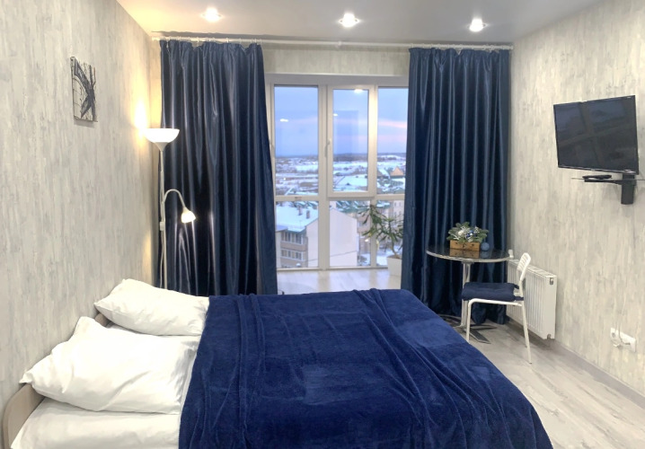 Фотография номера квартиры Апартаменты Квартира на Пискунова