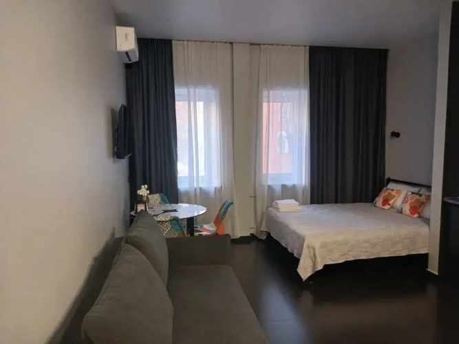 Фотография номера квартиры Апартаменты ROOMY 24