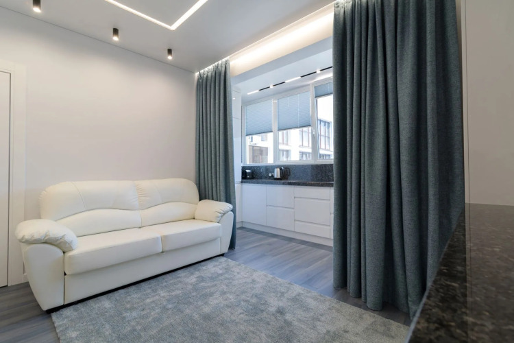 Фотография номера квартиры Апартаменты Сочипосуточно