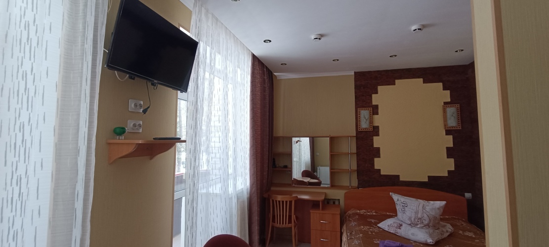 Фотография номера гостиницы Янтарная