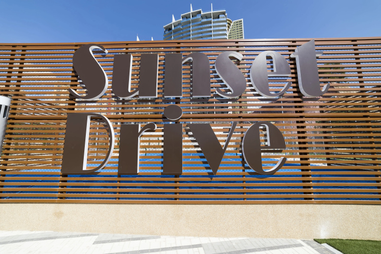 Sunset Drive Mar Holidays Hotel