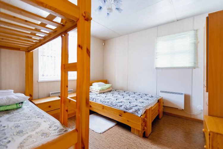 Фотография номера гостиницы Салма