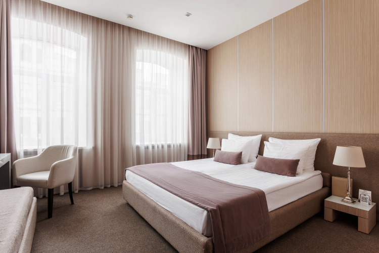 Фотография номера гостиницы 1852