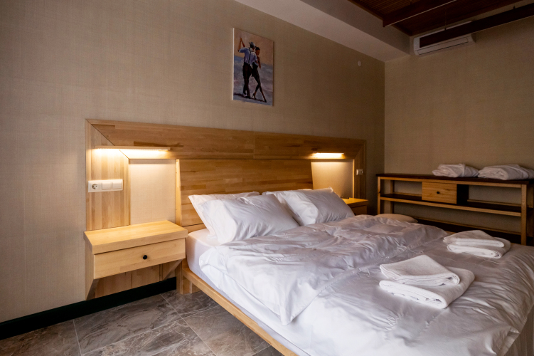 Фотография номера гостиницы Бутик-отель Клены