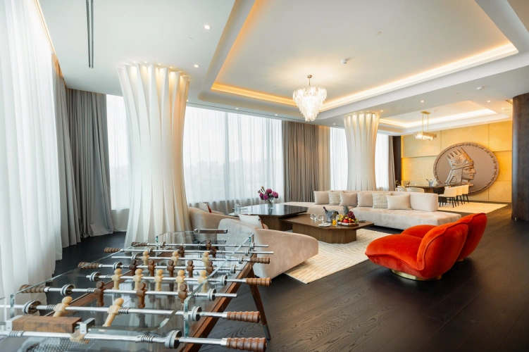 Royal Suite