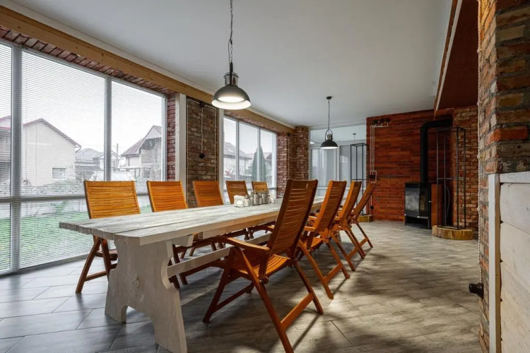 Фотография номера Коттеджа Частный дом Дом у моря