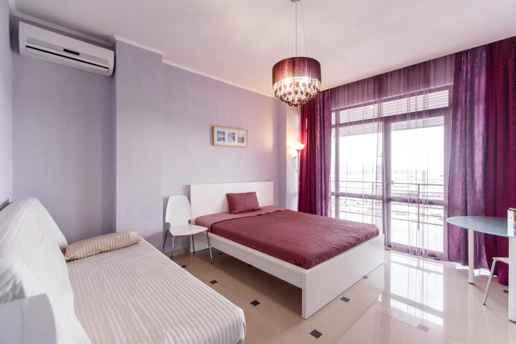 Фотография номера мини отеля Amosov's House 