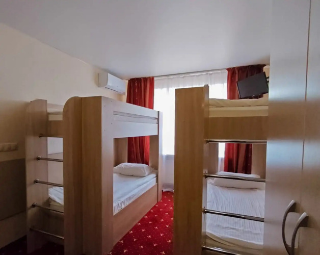 Фотография номера гостиницы АМАКС Отель Россия