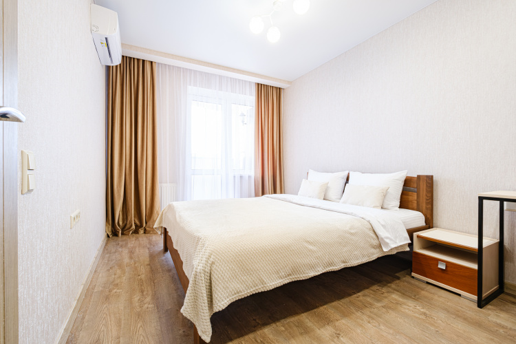 Na Levkova 45 Flat