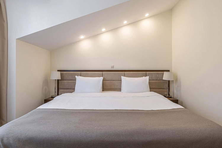 Фотография номера гостиницы Гранд Байкал