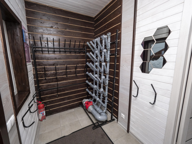 Фотография номера гостевого дома Шале Maverick