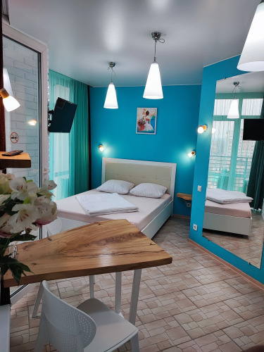 Фотография номера квартиры Апартаменты ЖК Автограф у ТЦ Форум