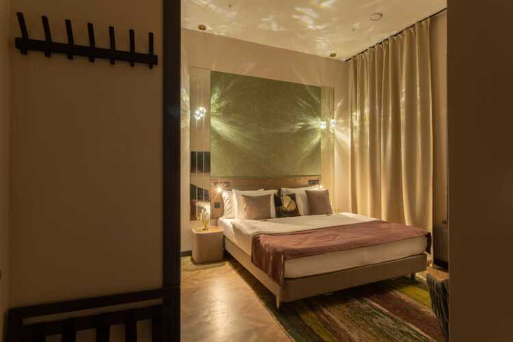 Фотография номера гостиницы Марипоса