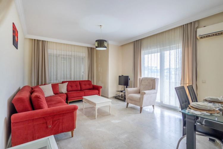 Konaklı Apartment-hotel