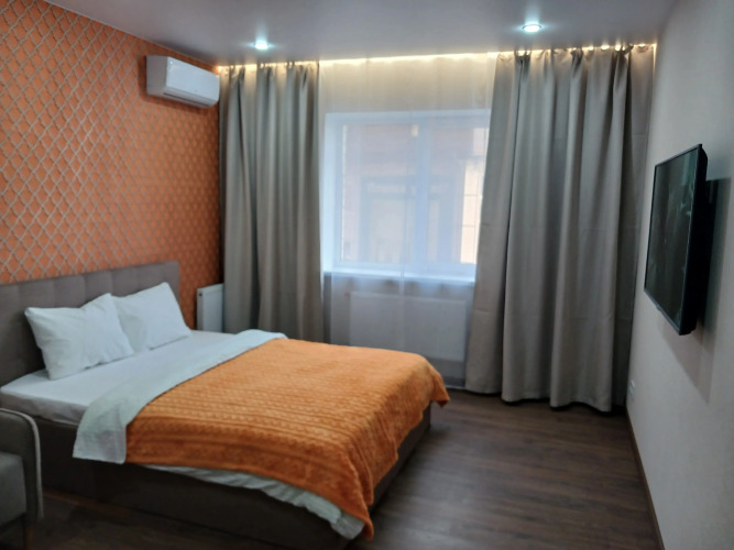 Фотография номера квартиры Квартира на Нансена 103/1/6 (45)