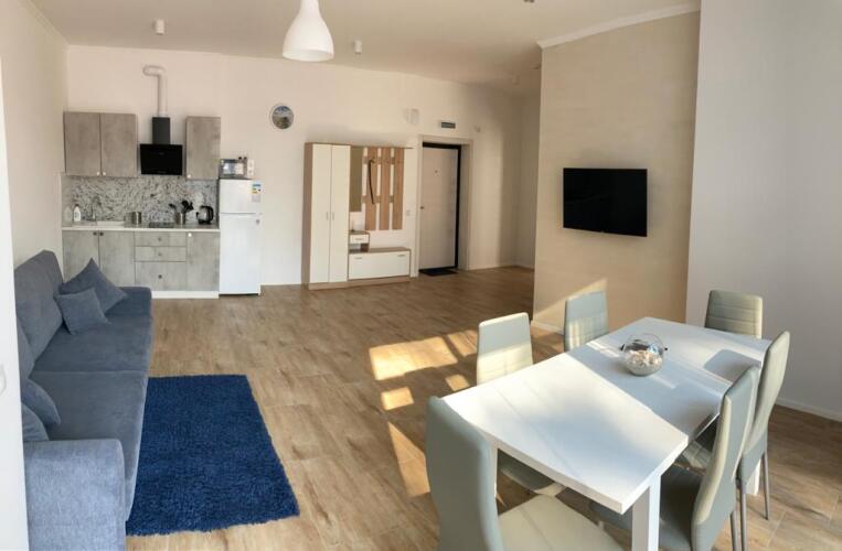 Фотография номера квартиры Апарт-отель Whale Apart