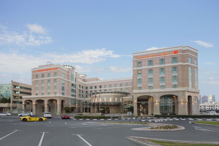Crowne Plaza Dubai Jumeirah [Ex-Ramada Jumeirah] photo 51