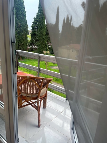 Superior Triple room with balcony and with view