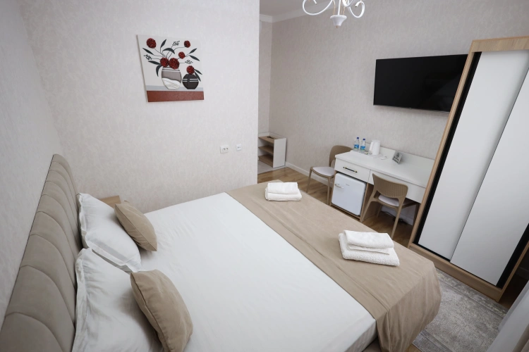 Double Junior Suite