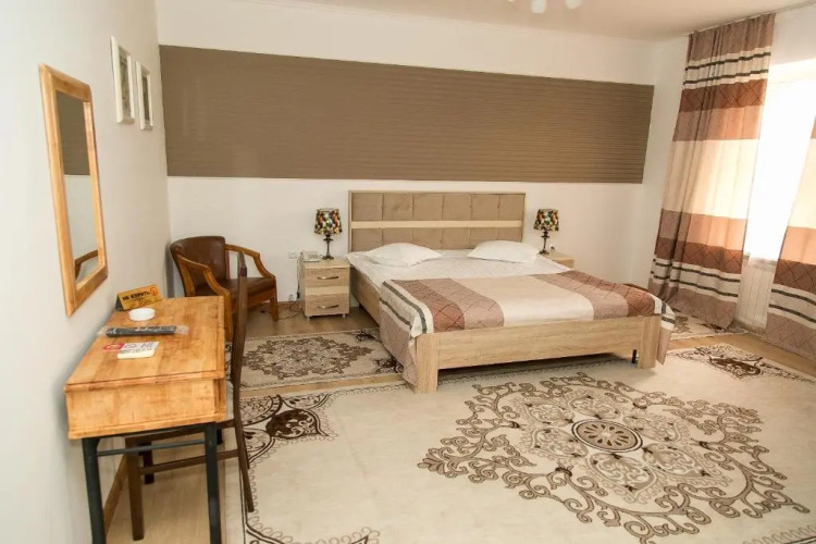 Фотография номера гостиницы Мираж