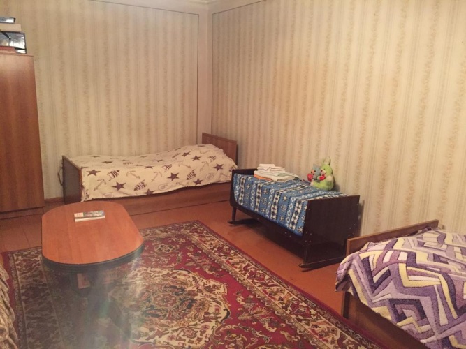 Bed in Dorm