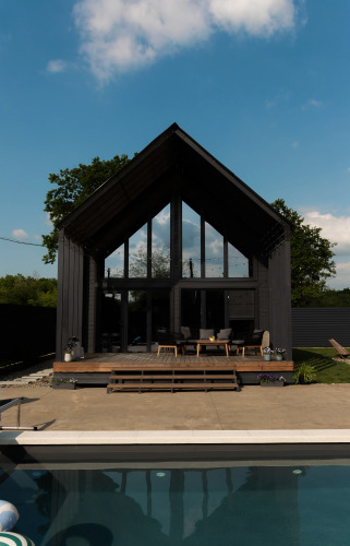 Фотография номера Коттеджа Частный дом Бутик-Коттедж Тишь