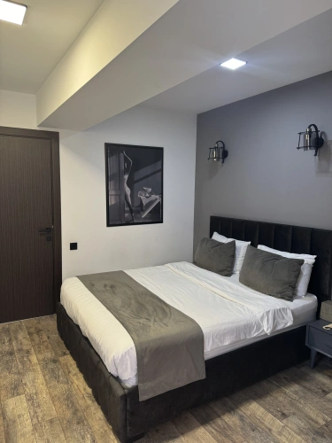 Economy without window Double room