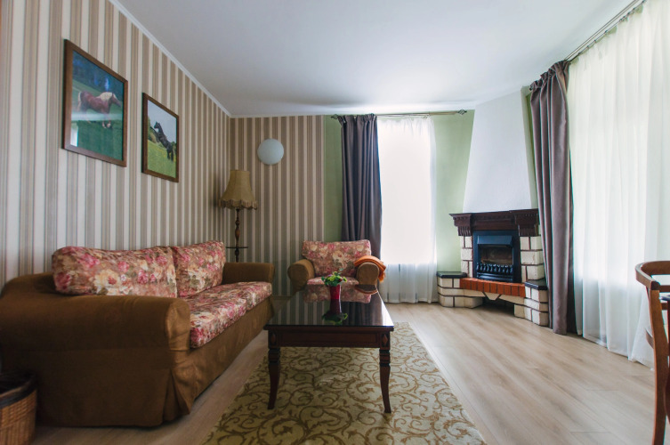 Фотография номера гостиницы Конюшенный двор