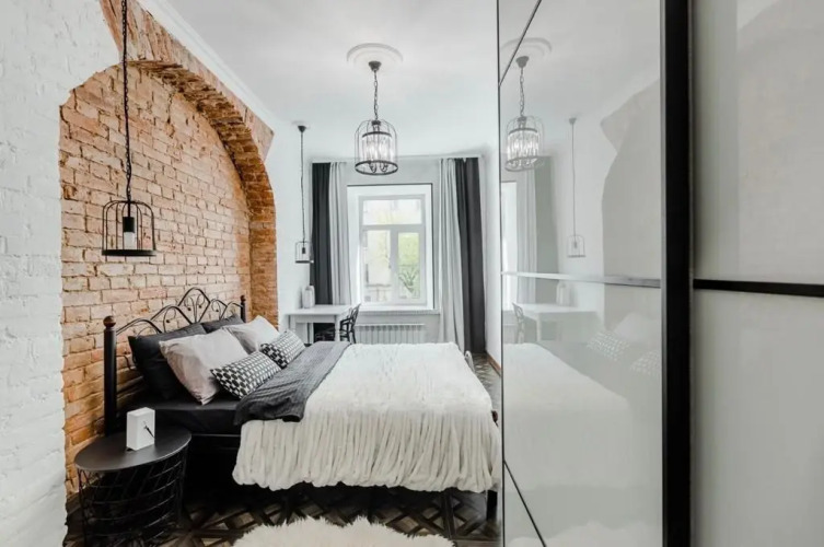 Фотография номера квартиры Апартаменты Лофт у Исаакиевского собора 4 спальни & 2 санузла