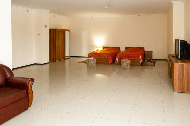 Фотография номера гостиницы Лесная сказка