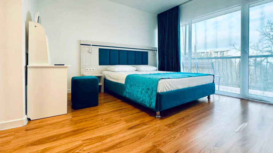 Фотография номера гостевого дома Отель-бутик Кедр