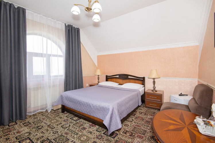 Фотография номера гостиницы Центральная Корпус 2