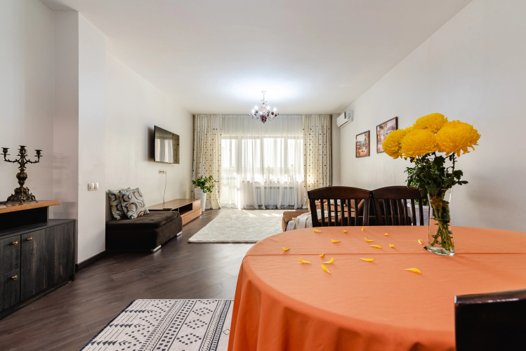 ZhK Araj Flat