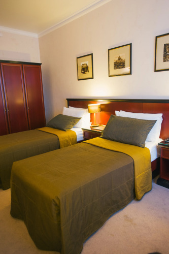 Фотография номера гостиницы ROYAL PLAZA