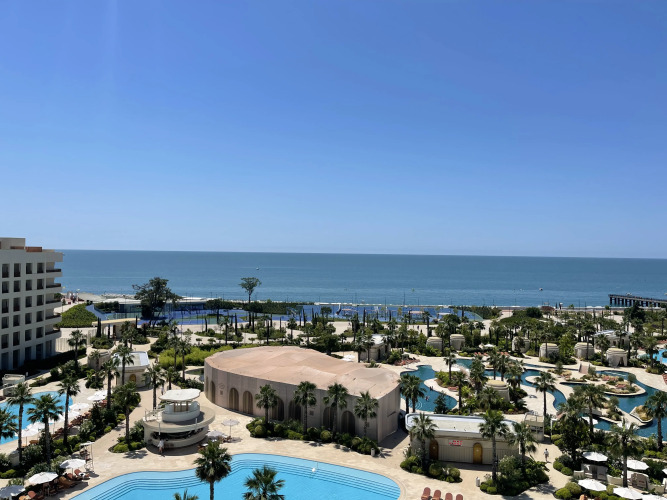 Фотография номера квартиры Апартаменты Mantera Residence