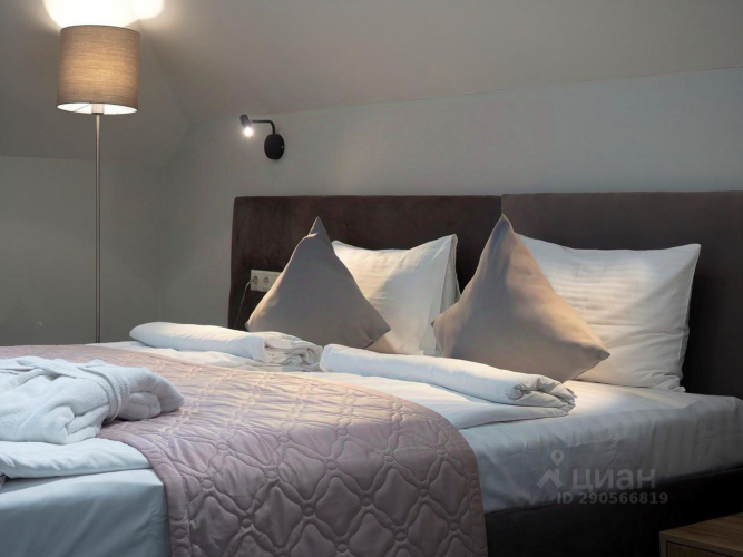 Фотография номера гостиницы Дипломат Резиденция