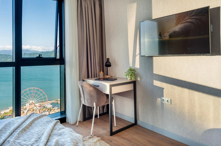 Porta Exclusive Loft by AESTHAVEN Apartments