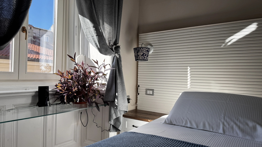 Bed&Breakfast Bed & Chic art rooms