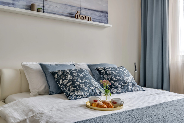 Фотография номера квартиры Arena Sheremetyevo Apartment