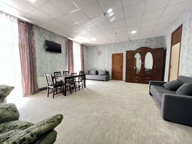 Фотография номера гостевого дома RODVEN