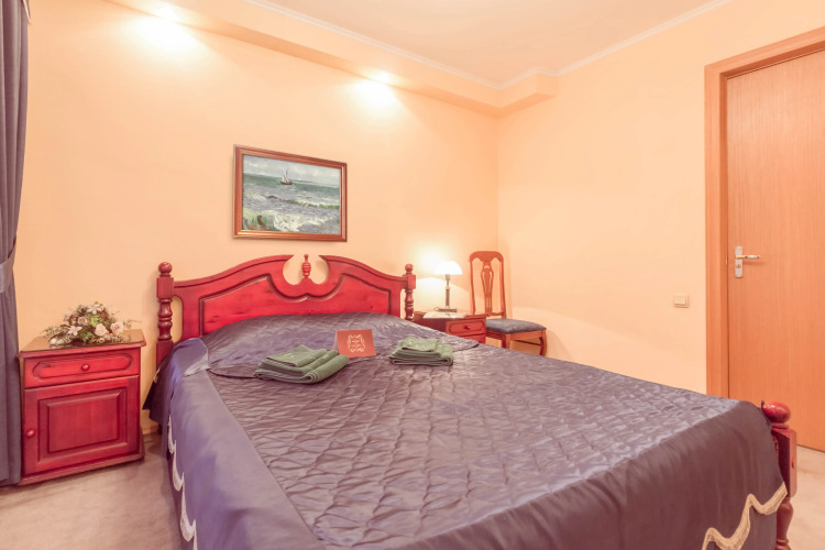 Фотография номера гостиницы Байкал