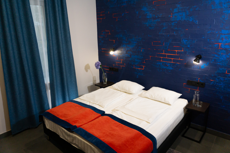 Фотография номера гостиницы Rockit Hotel