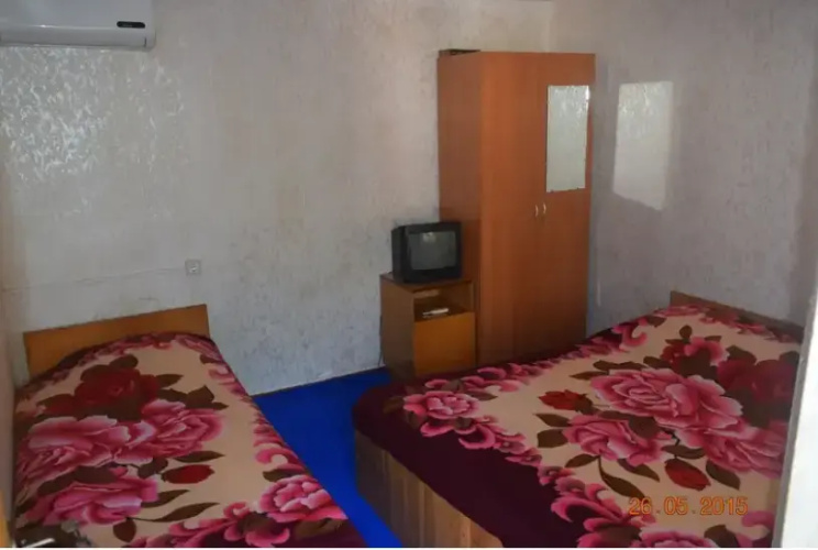 Economy Triple room