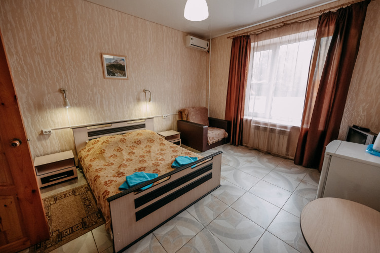 Фотография номера гостиницы 858 км