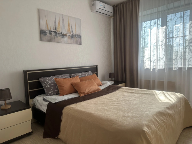 Фотография номера квартиры Квартира Уютная в Тихом Районе Города