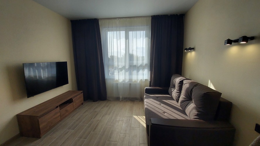 Фотография номера квартиры Квартира 2 комн квартира в ЖК Ulla